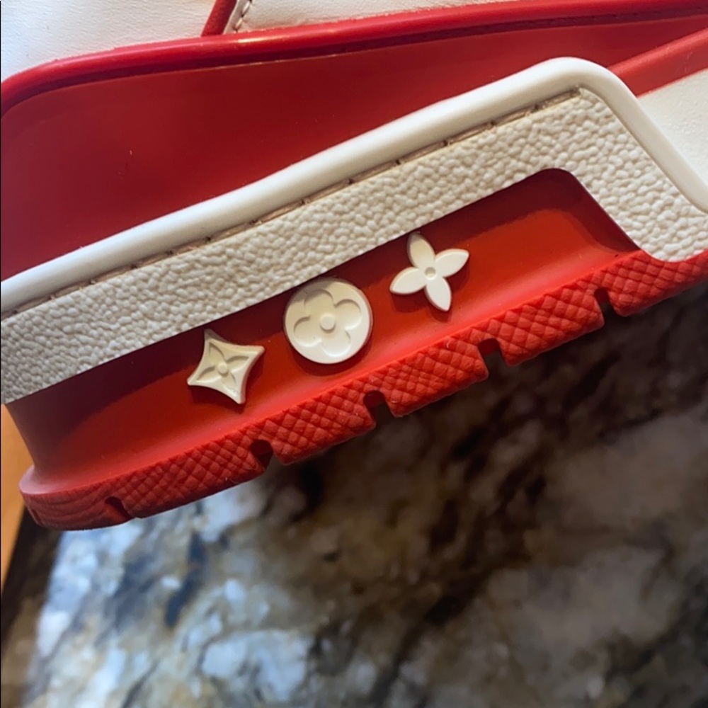 Louis Vuitton sneaker - Picture 3 of 8